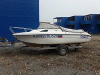 Лот: 15241418. Фото: 2. Продам катер Одиссей 530. Водный транспорт