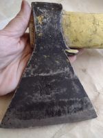 Лот: 20181164. Фото: 2. Топор (СССР, "Труд",Вача). Садовый инструмент и инвентарь