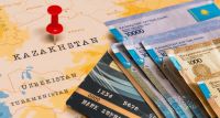 Лот: 21673455. Фото: 3. Карта Казахстана для покупок в... Услуги