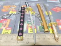 Лот: 18623377. Фото: 3. Брелок самурайский меч с ножнами... Сувениры, подарки