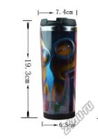 Лот: 3799376. Фото: 2. ТермоКружка Тумблер "Миньоны... Посуда, кухонная утварь