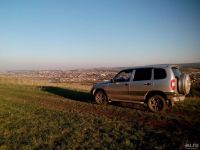 Лот: 9719501. Фото: 7. Chevrolet Niva