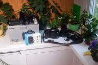 Лот: 19284687. Фото: 6. Canon EOS 5D Mark III + Samyang...