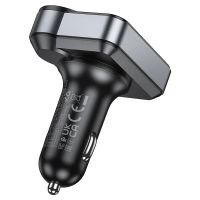 Лот: 25850132. Фото: 4. FM модулятор Hoco E86 Hands free... Красноярск