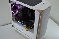 Лот: 16934076. Фото: 4. Игровой компьютер Ryzen 7 2700... Красноярск