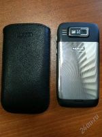 Лот: 722160. Фото: 2. Nokia E72. Смартфоны, связь, навигация