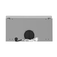 Лот: 17375326. Фото: 8. Вытяжка Maunfeld VS Slide 60 металлик...