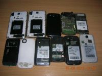 Лот: 8068291. Фото: 2. 10 неисправных смартфонов. Смартфоны, связь, навигация