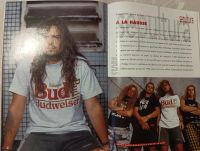 Лот: 19844886. Фото: 6. Sepultura story журнал о группе