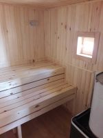 Лот: 16354884. Фото: 7. Каркасная баня перевозная под...