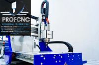 Лот: 13954506. Фото: 11. ЧПУ ! CNC ! Фрезерный станок с...