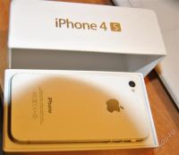 Лот: 2341411. Фото: 2. IPhone 4S 16gb white NEVERLOCK. Смартфоны, связь, навигация