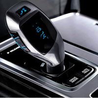 Лот: 8592303. Фото: 2. Wireless Bluetooth hands-free... Автозвук