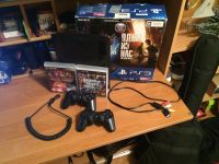 Лот: 4923478. Фото: 3. Playstation 3 500gb, GTA 5, MK... Компьютеры, оргтехника, канцтовары