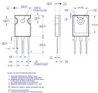 Лот: 19458473. Фото: 5. транзистор IGBT FGH60N60SMD ON...