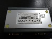Лот: 13791282. Фото: 2. KVM 121 D-Link. Периферия