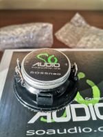 Лот: 19407082. Фото: 2. SOaudio SO55neo Широкополосные... Автозвук