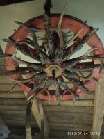 Лот: 20635998. Фото: 3. Люстра. Строительство и ремонт