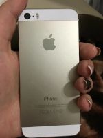 Лот: 6978093. Фото: 4. iPhone 5S 16Gb (золото)