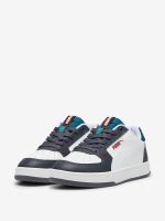 Лот: 23336507. Фото: 2. Кеды детские PUMA Caven 2.0 Mid... Одежда, обувь, галантерея