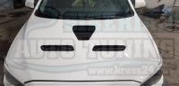Лот: 13439776. Фото: 4. Митсубиши Лансер ЕВО Капот EVO... Красноярск