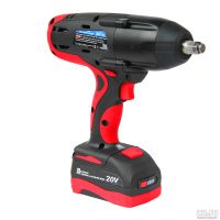 Лот: 16400583. Фото: 2. Гайковерт ударный аккумуляторный... Инструмент и расходные