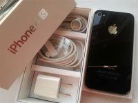 Лот: 2337736. Фото: 2. IPhone 4S 16Gb Черный Идеальное... Смартфоны, связь, навигация