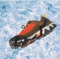 Лот: 18231197. Фото: 3. Ледоходы шипы на обувь по льду... Туризм, охота, рыбалка, самооборона