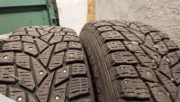 Лот: 18098651. Фото: 4. Шины Dunlop Winter Ice 02 185... Красноярск