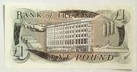 Лот: 22161643. Фото: 2. Северная Ирландия 1 фунт стерлингов... Банкноты