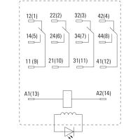Лот: 17375845. Фото: 4. 2 пакетных выключателя (бу), предохранители... Красноярск