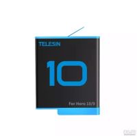 Лот: 18495838. Фото: 3. Аккумулятор Telesin 1750mAh для... Фото, видеокамеры, оптика