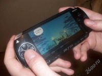 Лот: 648649. Фото: 3. Sony PSP 1008 прошита 5.5 Prometheus-3. Компьютеры, оргтехника, канцтовары