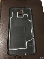 Лот: 9050106. Фото: 4. крышка задняя samsung sm-g900f... Красноярск