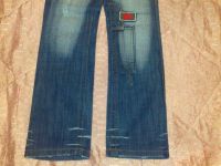 Лот: 5798830. Фото: 2. Джинсы новые 46-48. Женская одежда