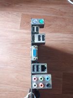 Лот: 16751461. Фото: 2. MSI H55-G43. Комплектующие