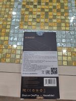 Лот: 20231242. Фото: 2. Внешний аккумулятор Power bank... Аксессуары