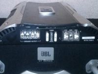 Лот: 5748418. Фото: 2. саб и усилитель jbl. Музыкальные инструменты и оборудование