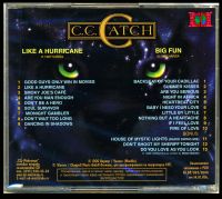 Лот: 18835352. Фото: 2. C.C. Catch Like A Hurricane... Коллекционирование, моделизм