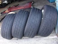 Лот: 8098455. Фото: 2. Bridgestone Ecopia 205/55R16 из... Шины, Диски