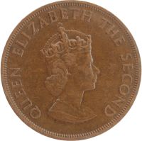 Лот: 18820897. Фото: 2. Джерси 1/4 шиллинга 1957. Монеты