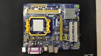 Лот: 13879845. Фото: 2. Материнская плата Foxconn M61PMV... Комплектующие