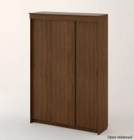 Лот: 6139755. Фото: 5. Шкаф-купе 3хстворчатый (450) венге...