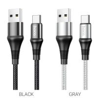 Лот: 20743413. Фото: 2. Кабель Hoco X50 USB Type A - USB... Аксессуары