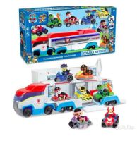 Лот: 20413223. Фото: 3. 🚛 Фура-патрулевоз из м/ф "Щенячий... Дети растут