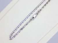 Лот: 14730485. Фото: 2. СЕРЕБРЯНЫЙ БРАСЛЕТ 2,13 ГРАММ. Ювелирные изделия, бижутерия, часы