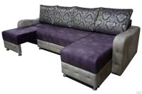 Лот: 15230012. Фото: 2. Диван евроугол трансформер Бонжур... Мягкая мебель