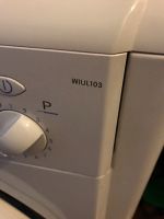 Лот: 12993418. Фото: 2. Стиральная машина Indesit WIUL... Крупная бытовая техника