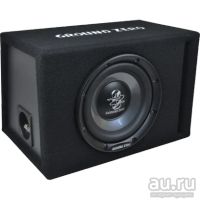Лот: 18475545. Фото: 2. Сабвуфер корпусной Ground Zero... Автозвук