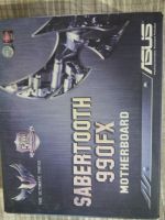 Лот: 12207221. Фото: 2. топ am3+ ASUS Sabertooth 990FX... Комплектующие